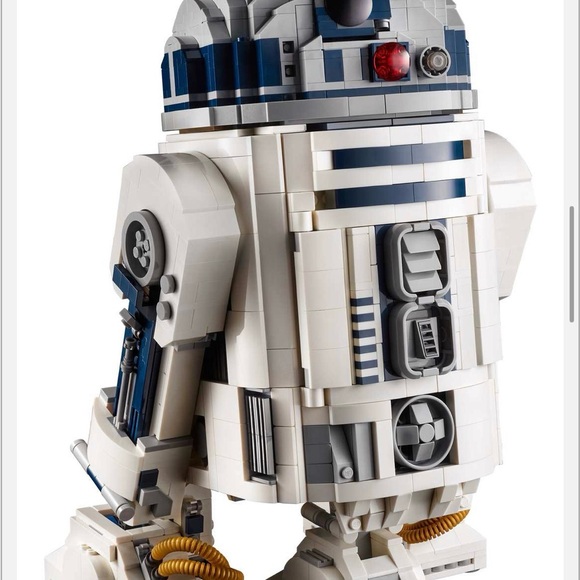 LEGO Star Wars R2-D2 Set- 75308- New In Box - Picture 6 of 9